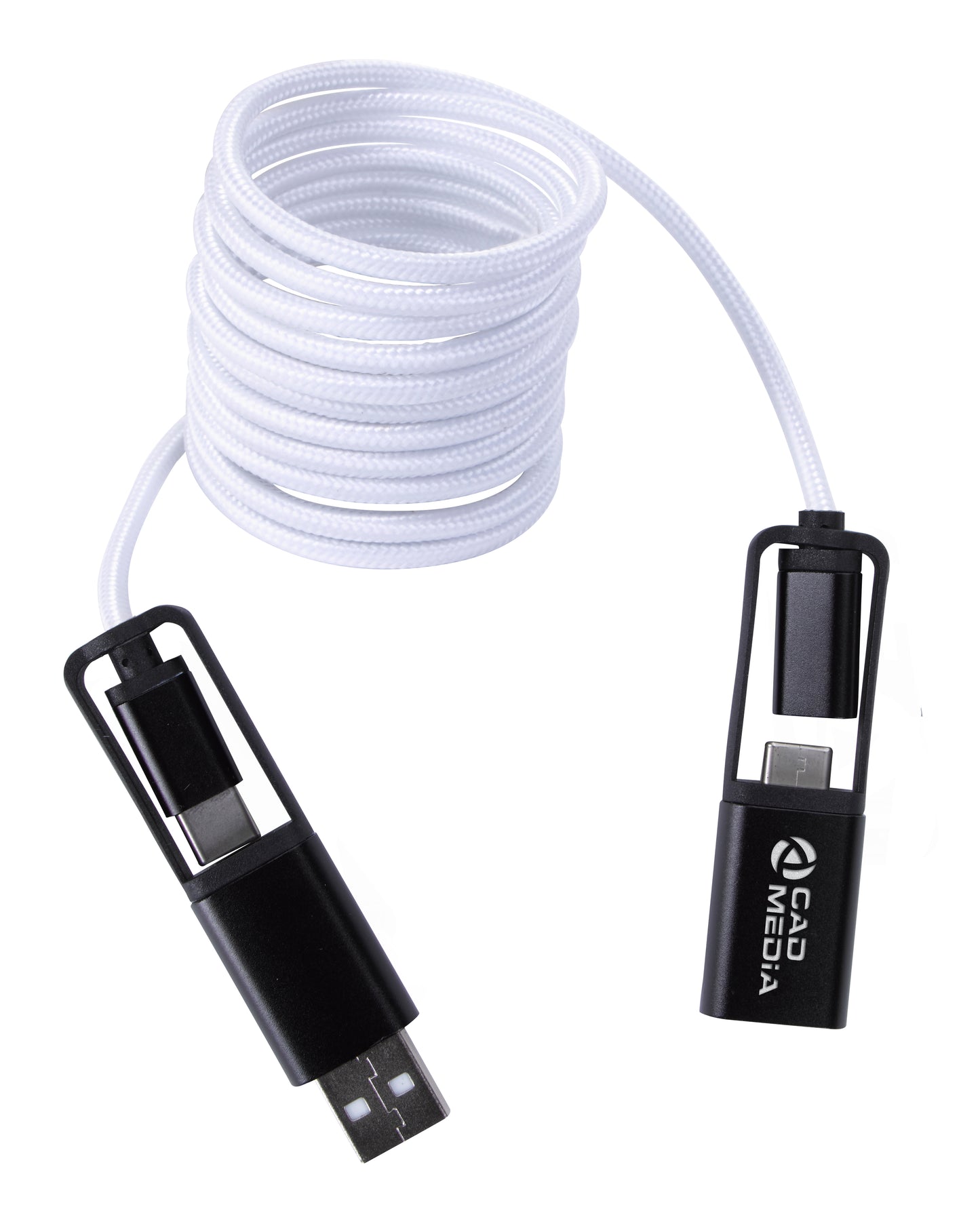 AllOver Braided Long Cable Extender-CTEK082