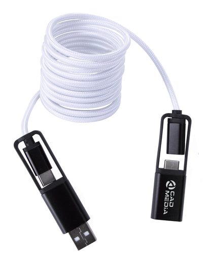 AllOver Braided Long Cable Extender-CTEK082