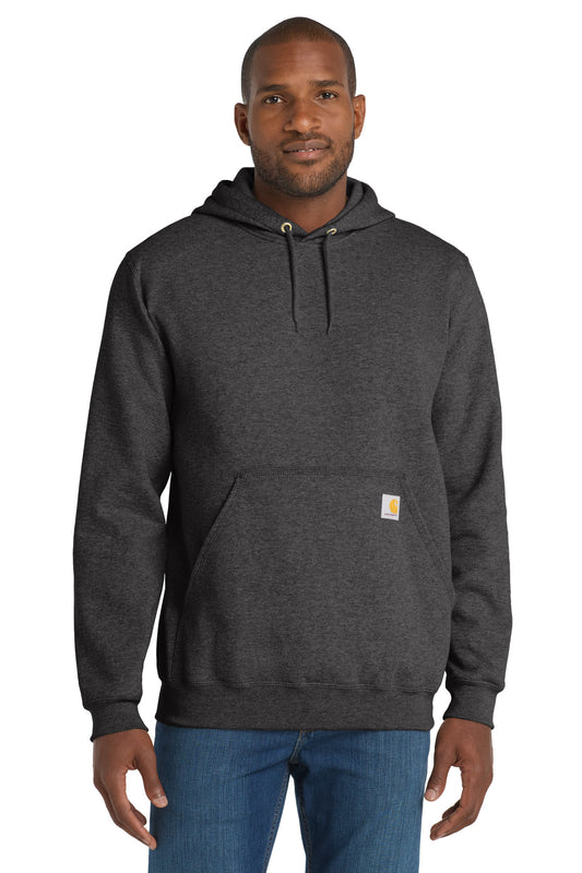 Carhartt® Midweight Hooded Logo Sweatshirt