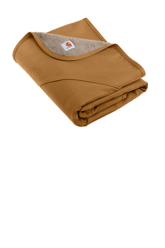 Carhartt? Firm Duck Sherpa-Lined Blanket CTP0000502
