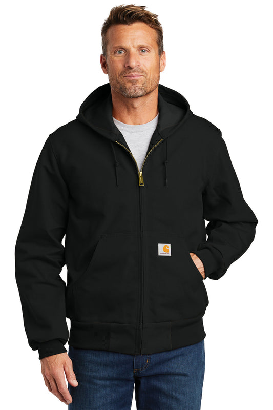 Carhartt ? Tall Thermal-Lined Duck Active Jac. CTT10667