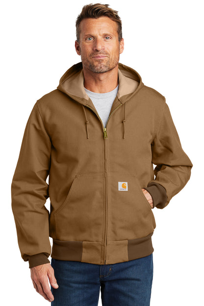 Carhartt ? Tall Thermal-Lined Duck Active Jac. CTT10667