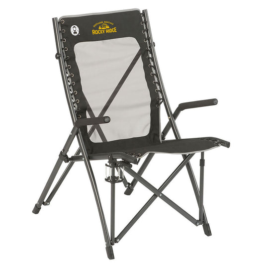 Coleman Comfortsmart Suspension Chair-VCLM041