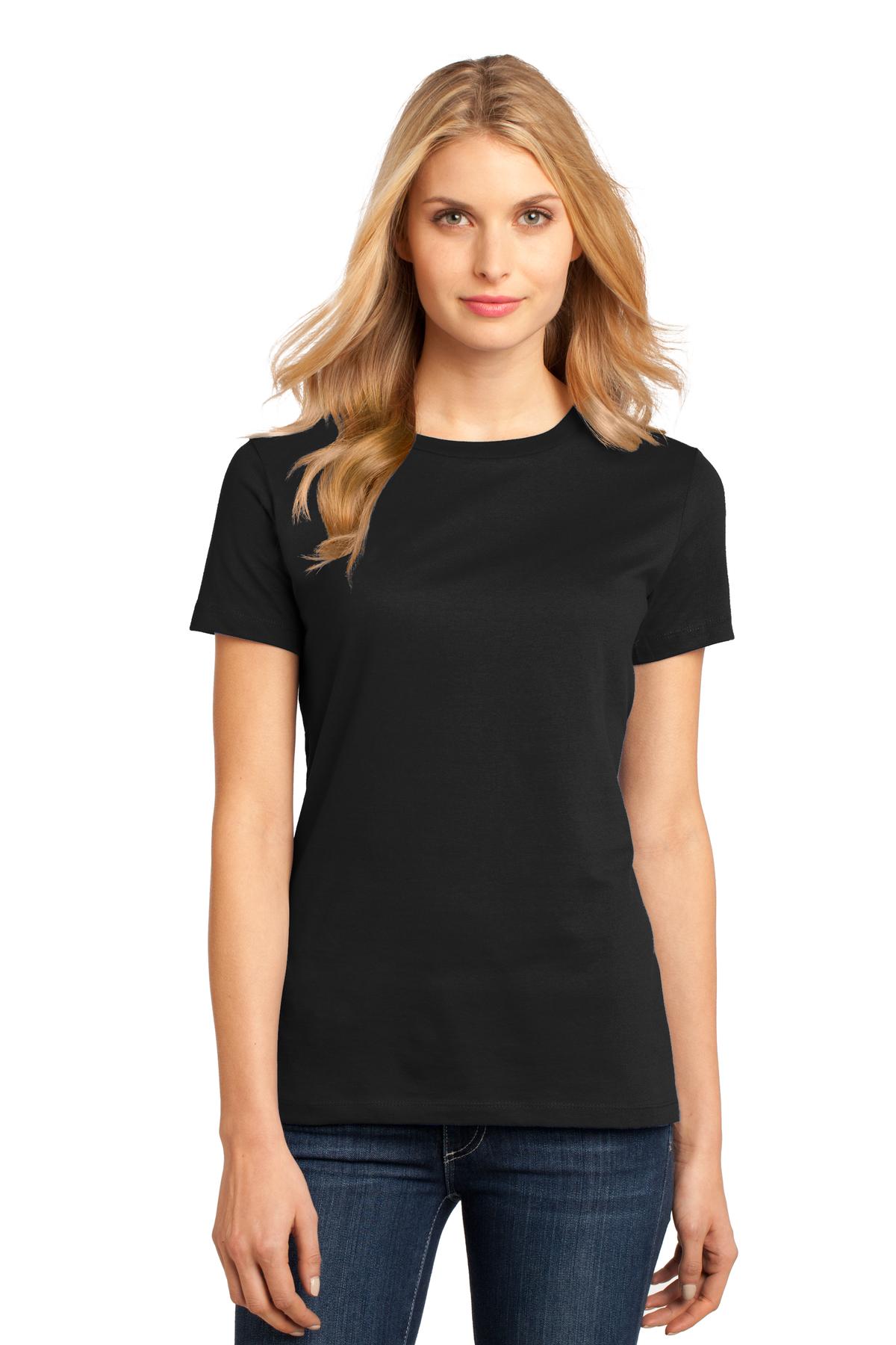 District? Women's Perfect Weight?Tee. DM104L