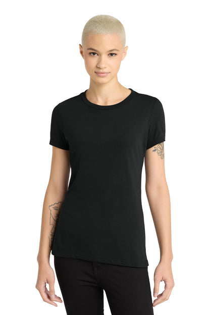 District ® Women's Perfect Blend® CVC Tee