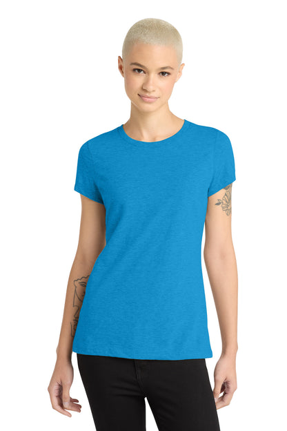 District ® Women's Perfect Blend® CVC Tee