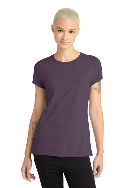 District ® Women's Perfect Blend® CVC Tee