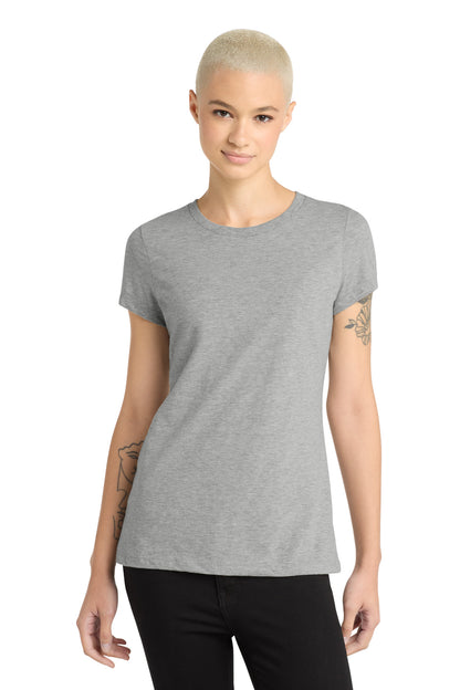 District ® Women's Perfect Blend® CVC Tee