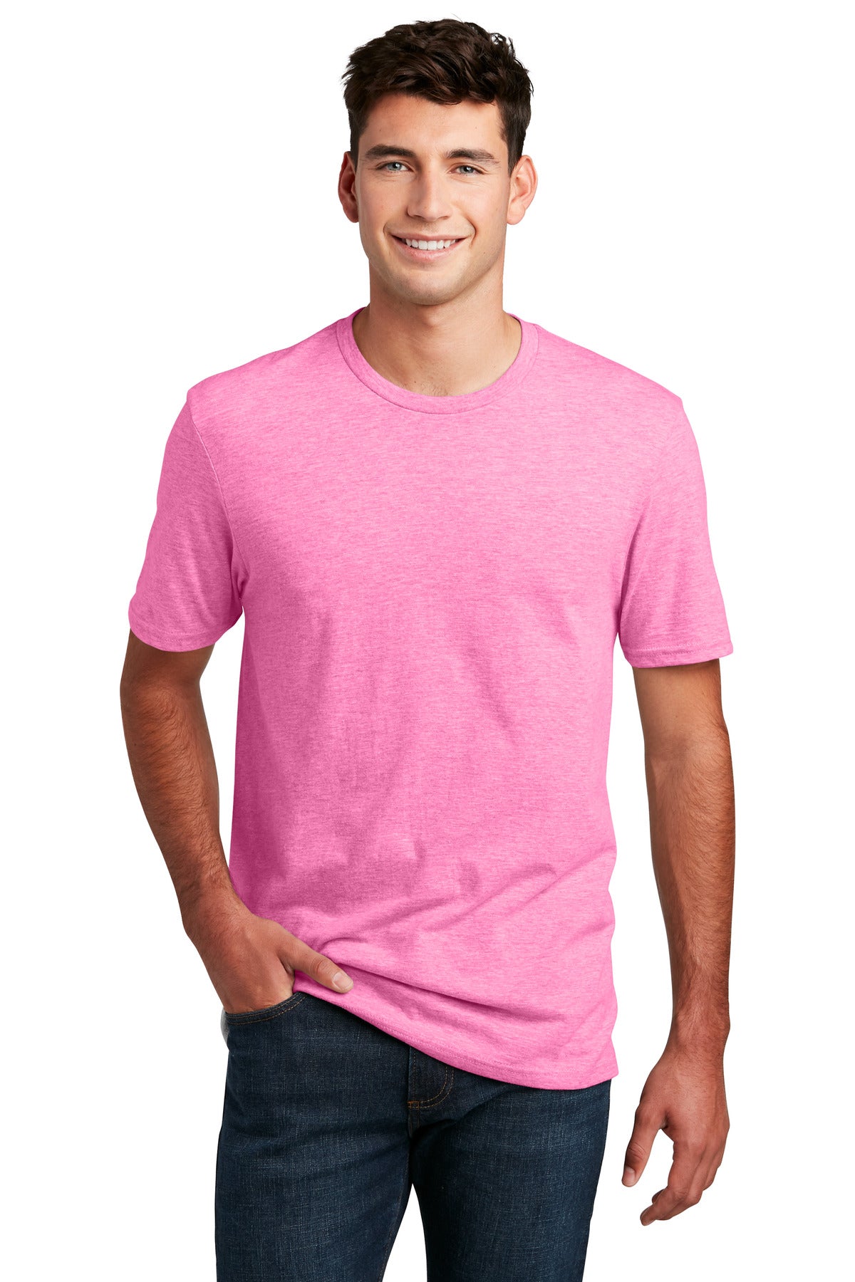 District? Perfect Blend? CVC Tee. DM108