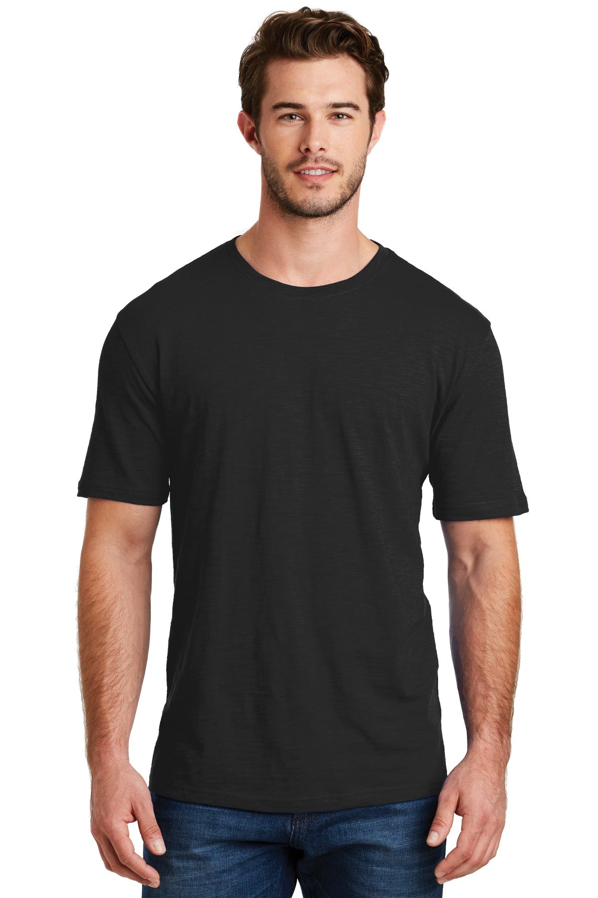 District? Perfect Blend? CVC Tee. DM108