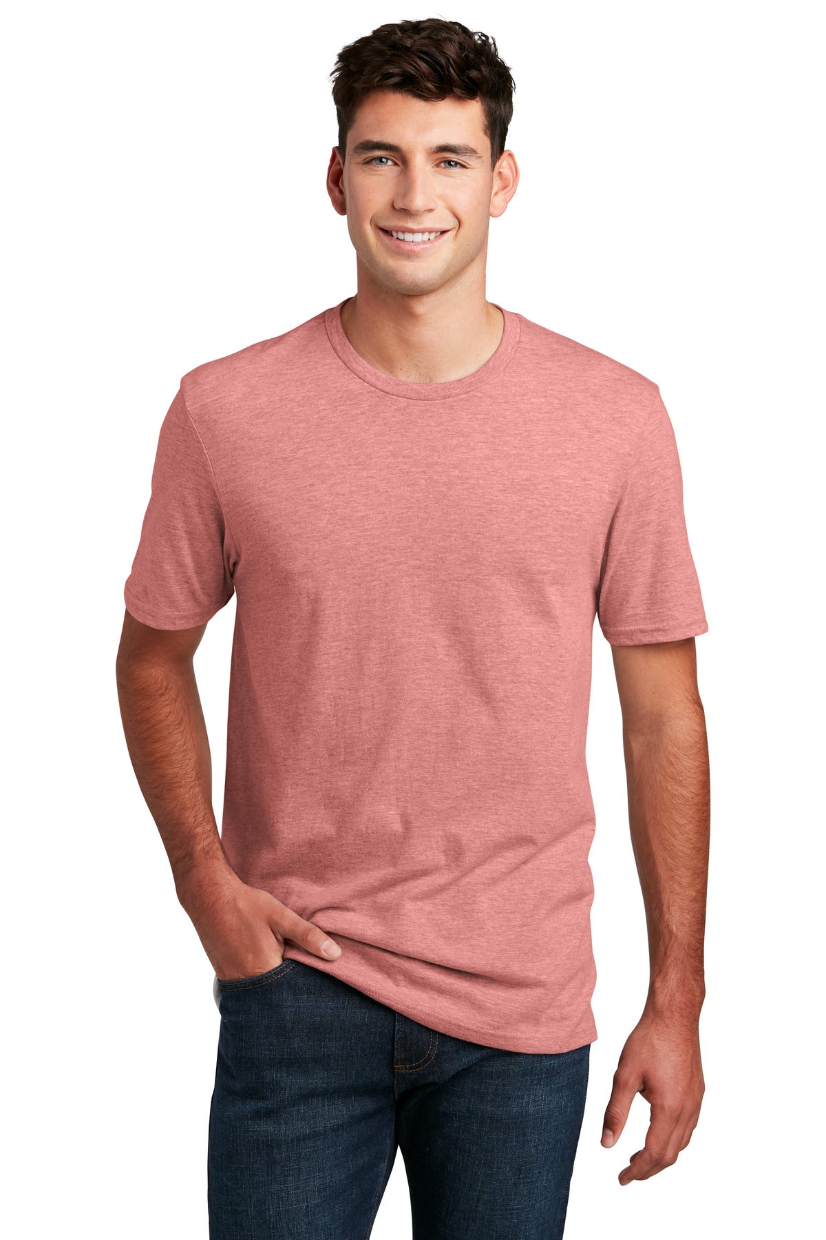 District? Perfect Blend? CVC Tee. DM108