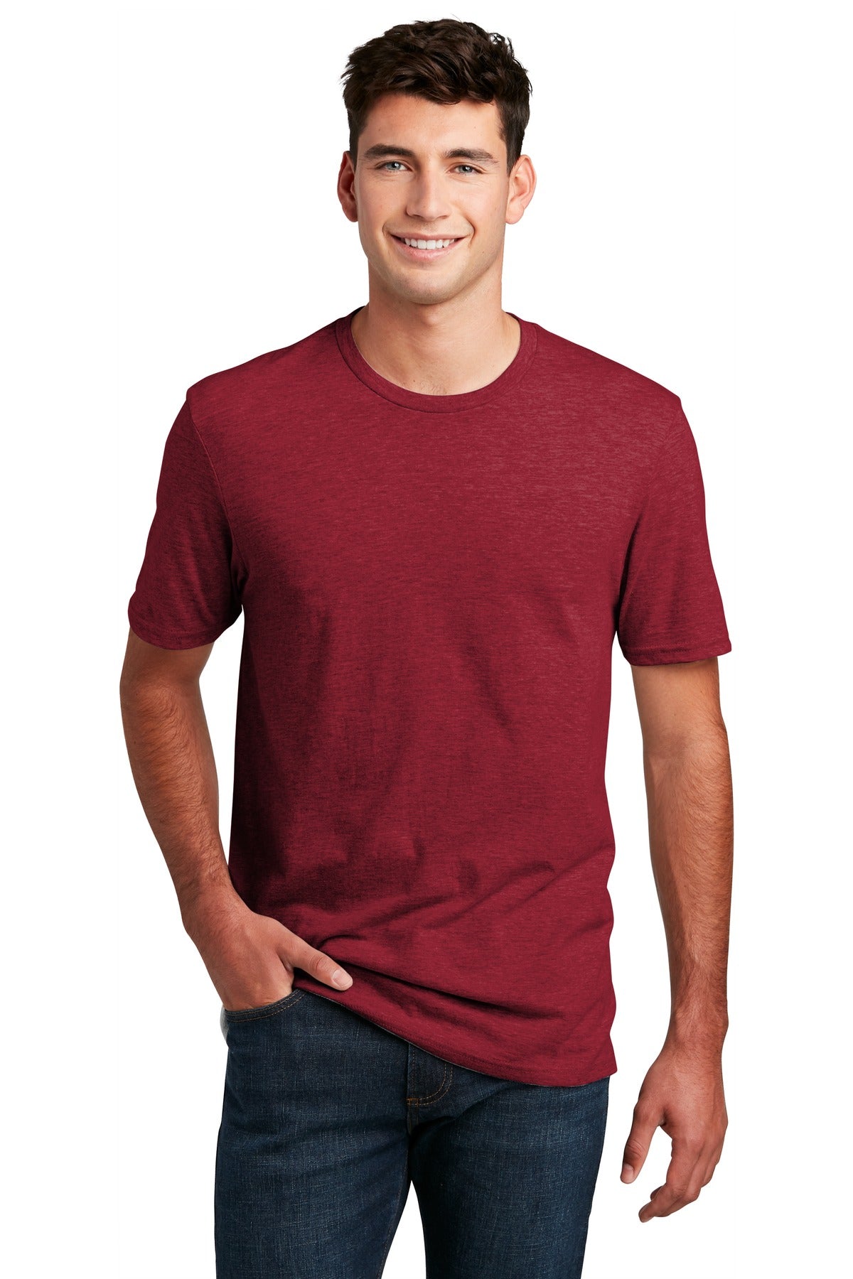 District? Perfect Blend? CVC Tee. DM108