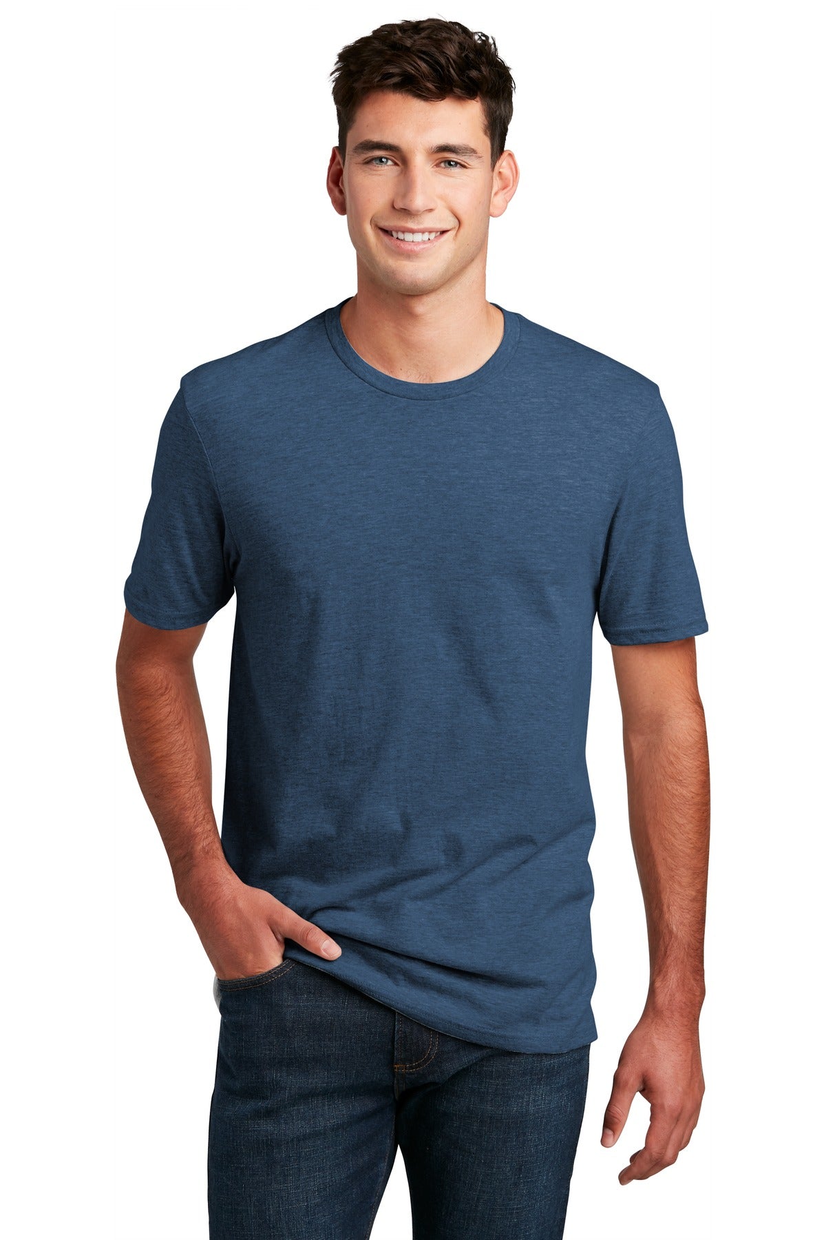 District? Perfect Blend? CVC Tee. DM108
