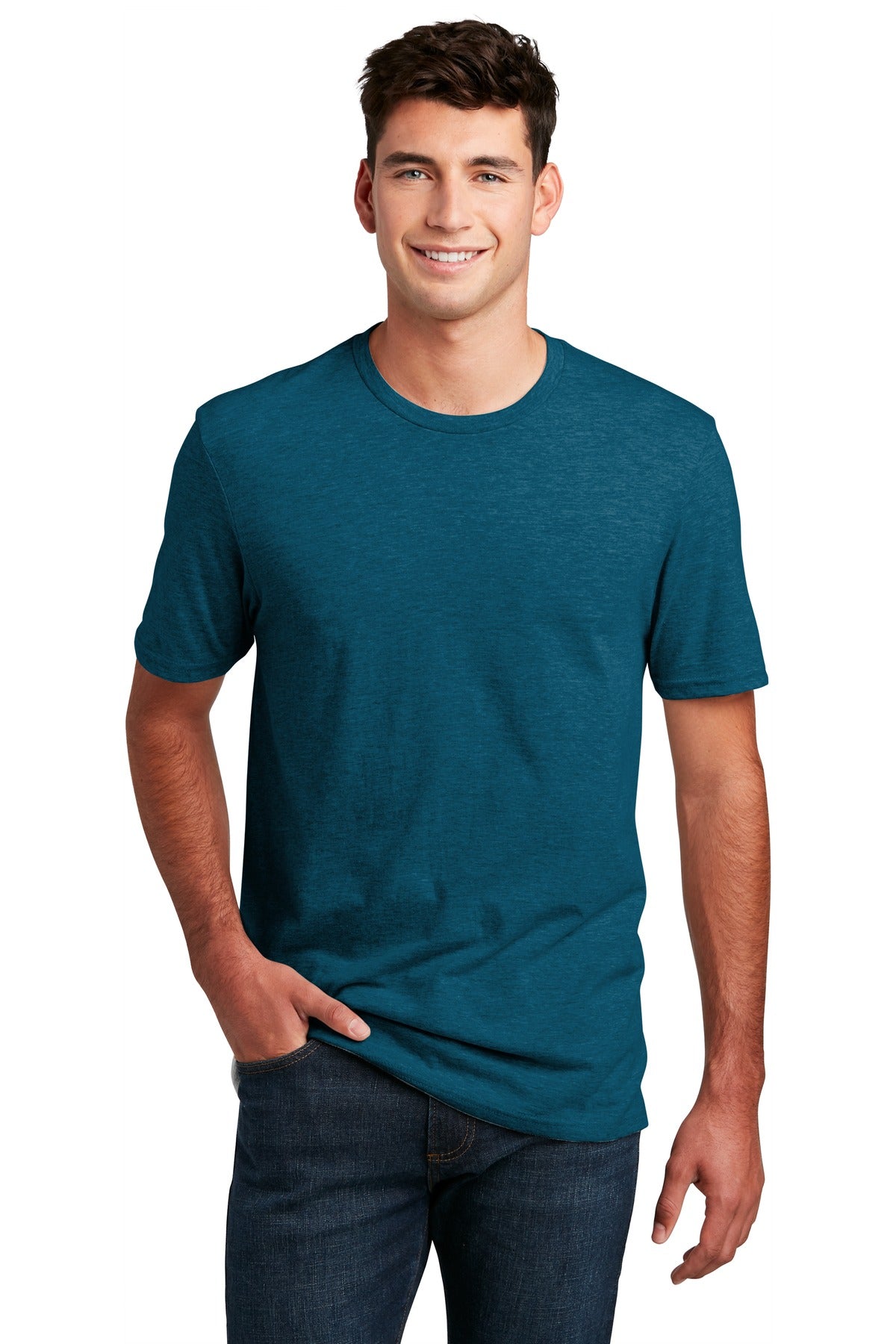District? Perfect Blend? CVC Tee. DM108
