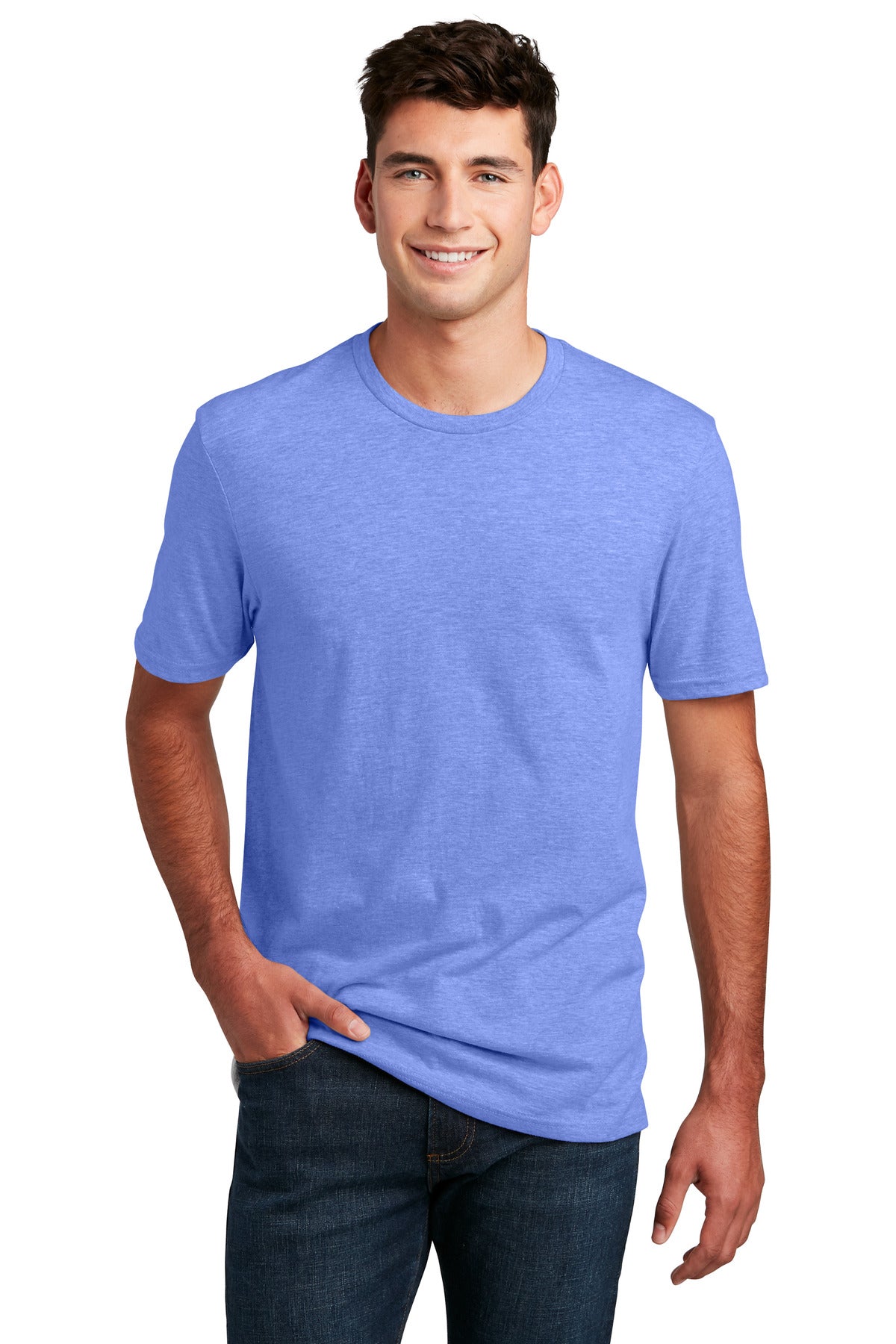 District? Perfect Blend? CVC Tee. DM108