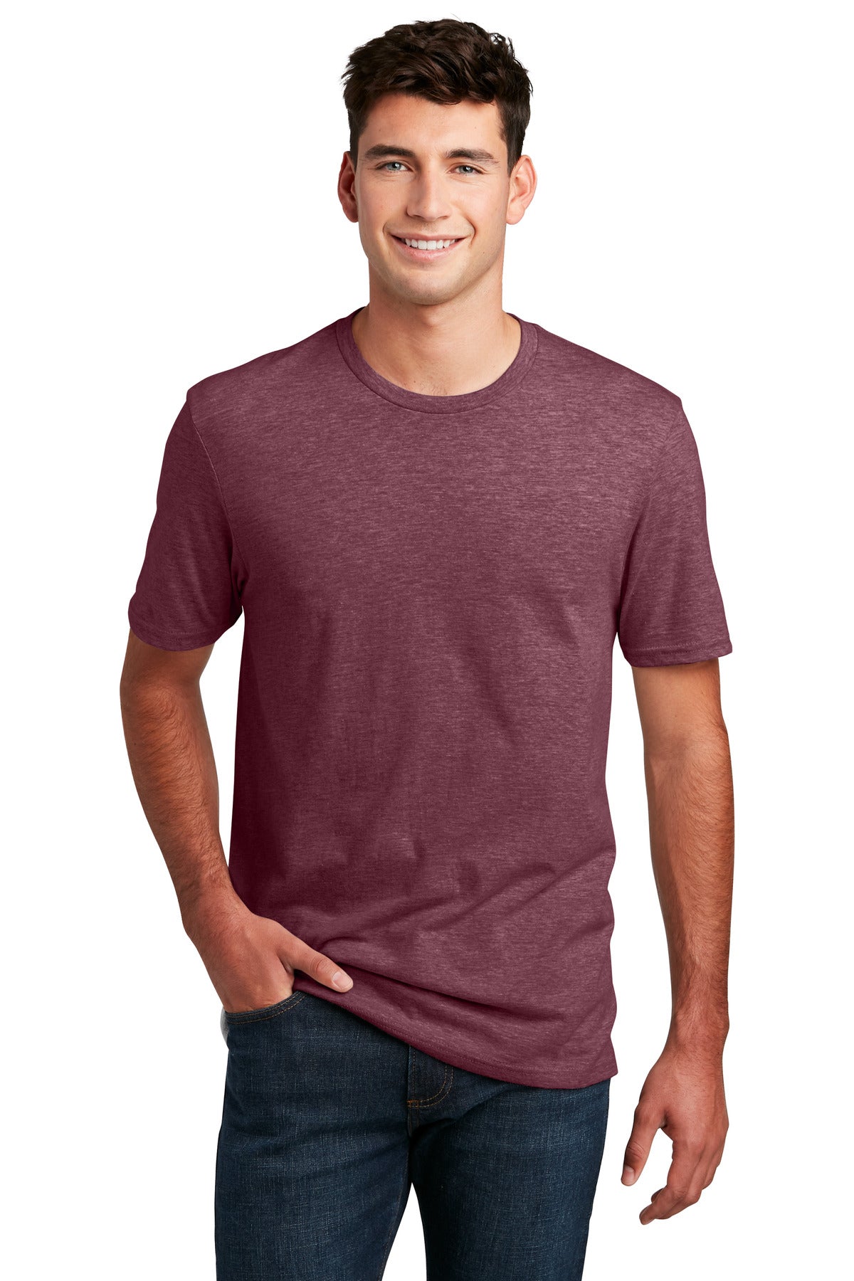 District? Perfect Blend? CVC Tee. DM108