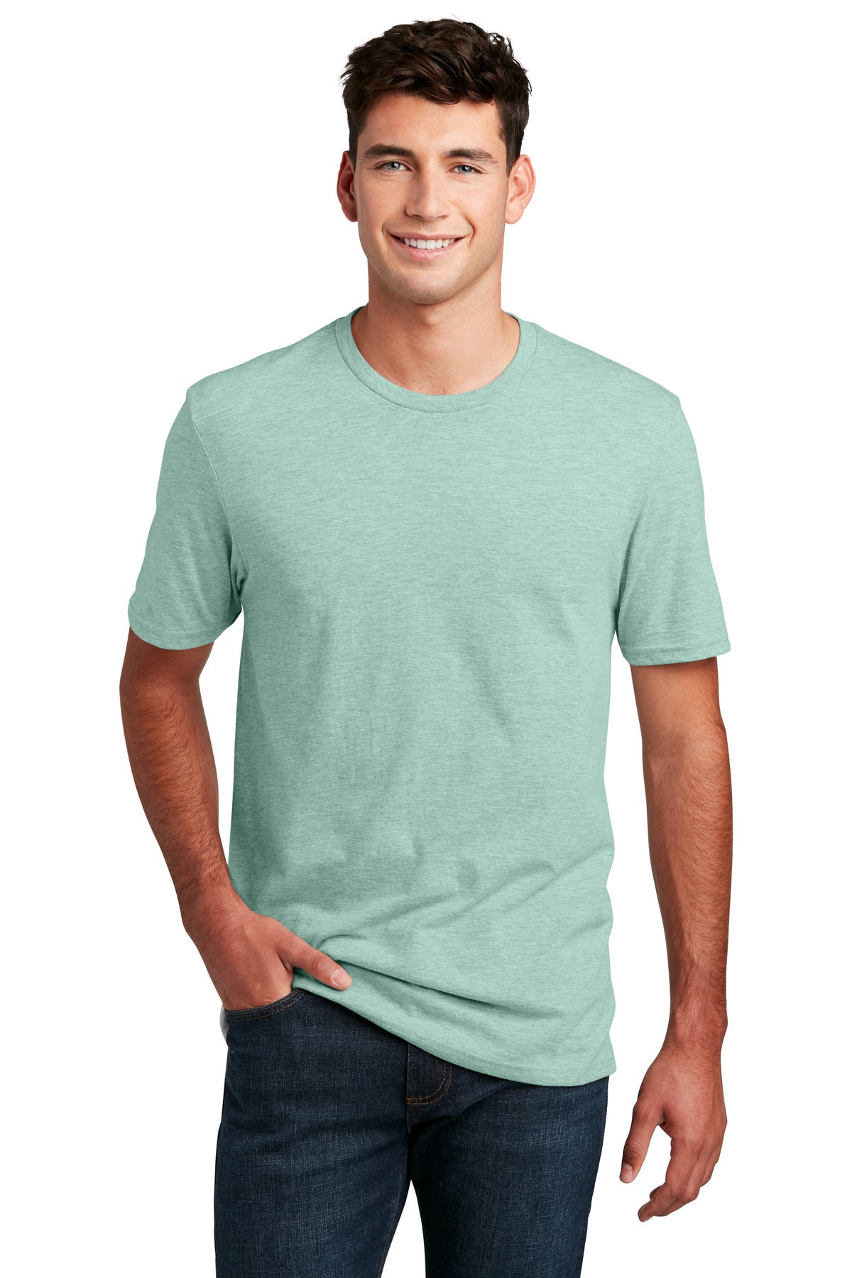 District? Perfect Blend? CVC Tee. DM108