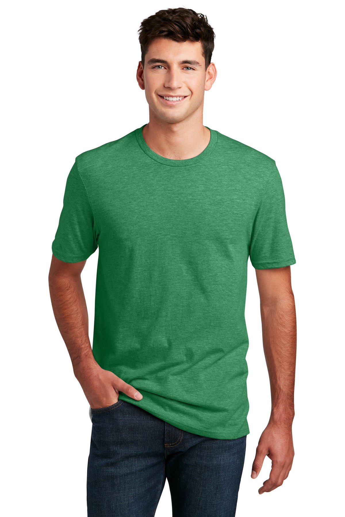 District? Perfect Blend? CVC Tee. DM108