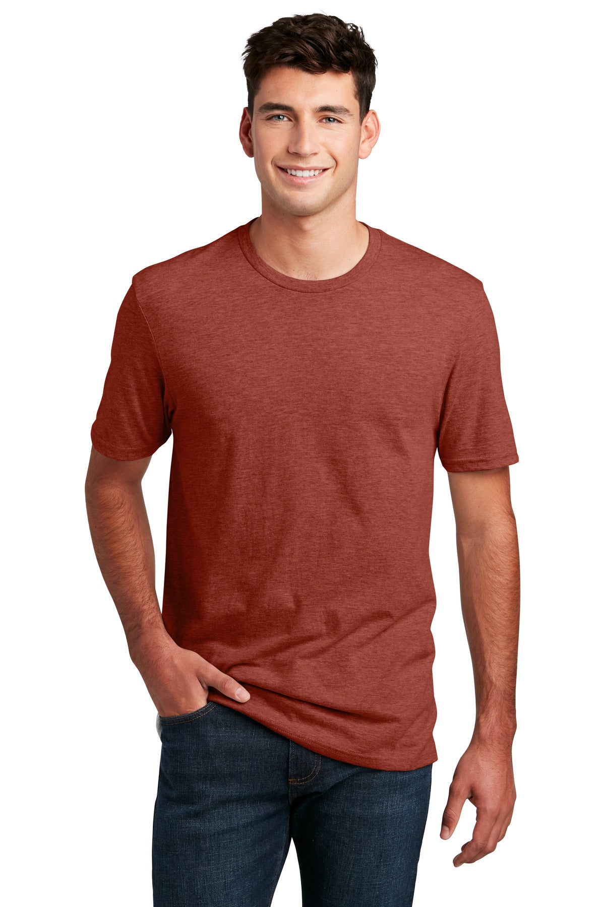 District? Perfect Blend? CVC Tee. DM108