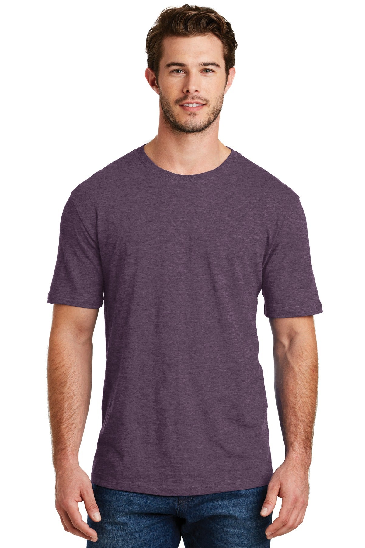 District? Perfect Blend? CVC Tee. DM108
