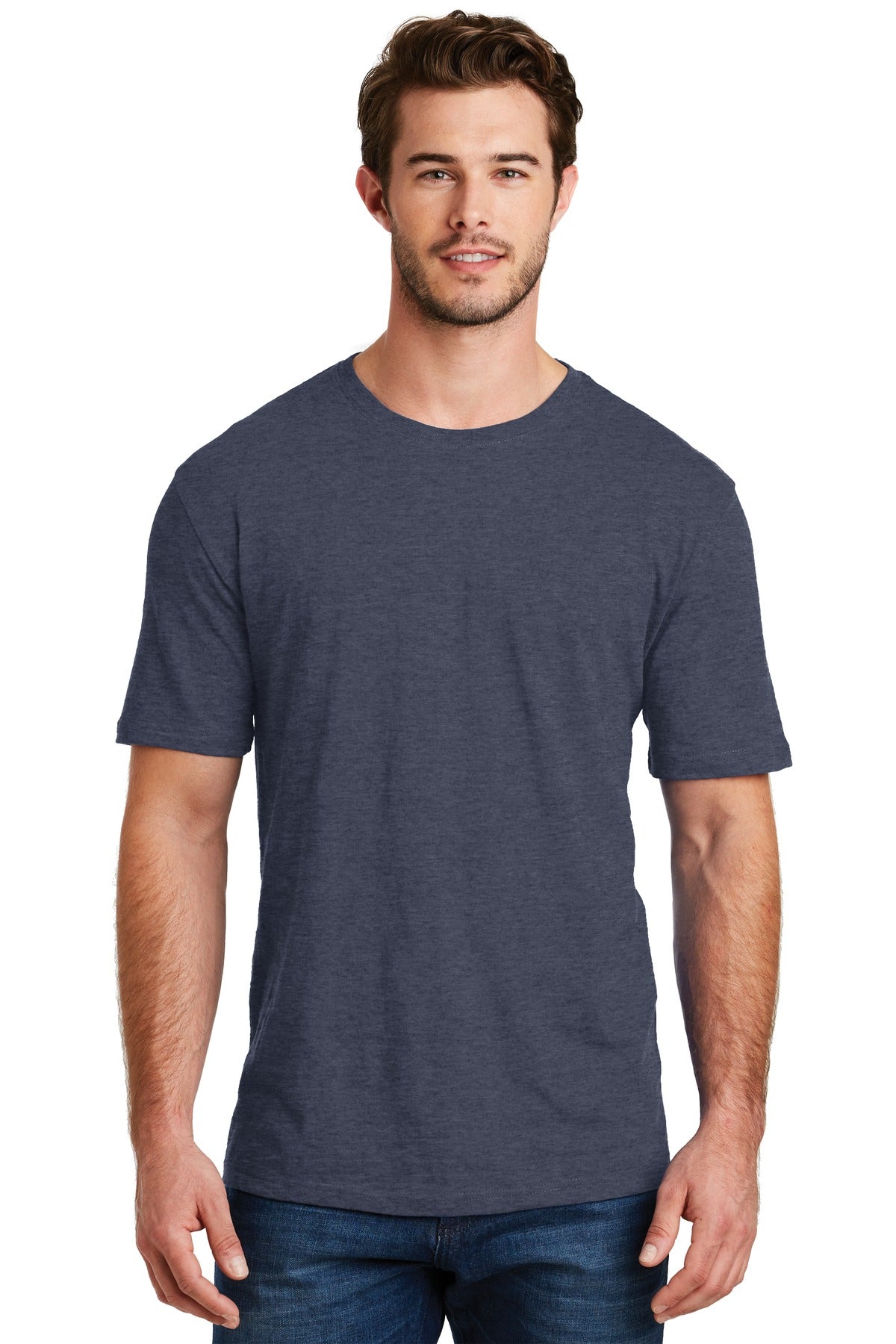 District? Perfect Blend? CVC Tee. DM108