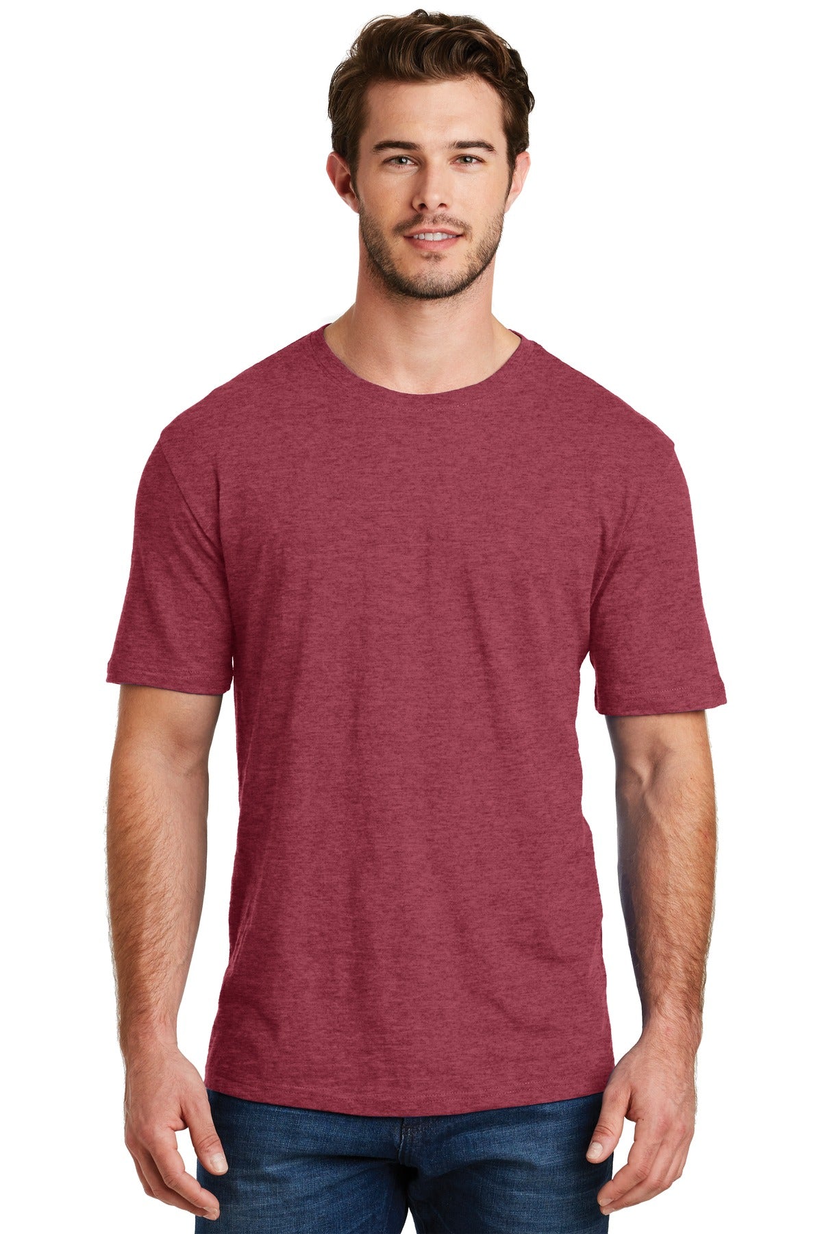 District? Perfect Blend? CVC Tee. DM108