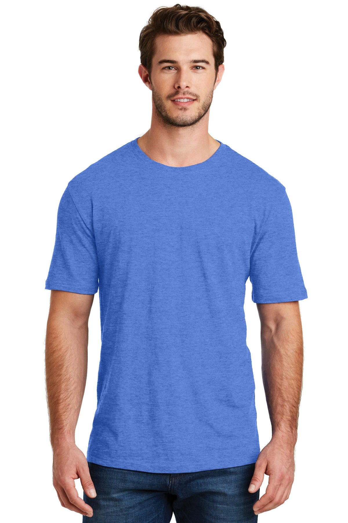 District? Perfect Blend? CVC Tee. DM108