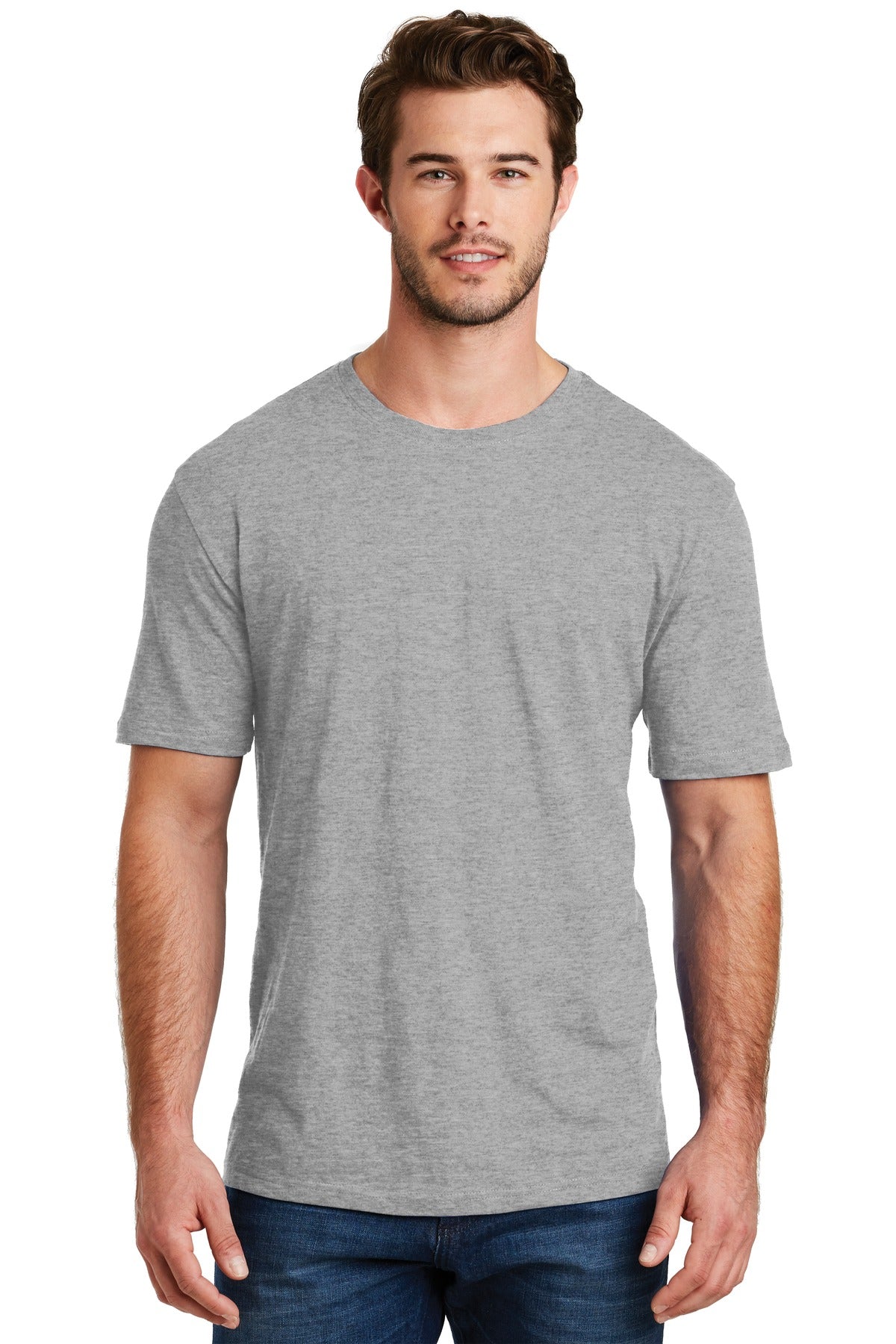 District? Perfect Blend? CVC Tee. DM108