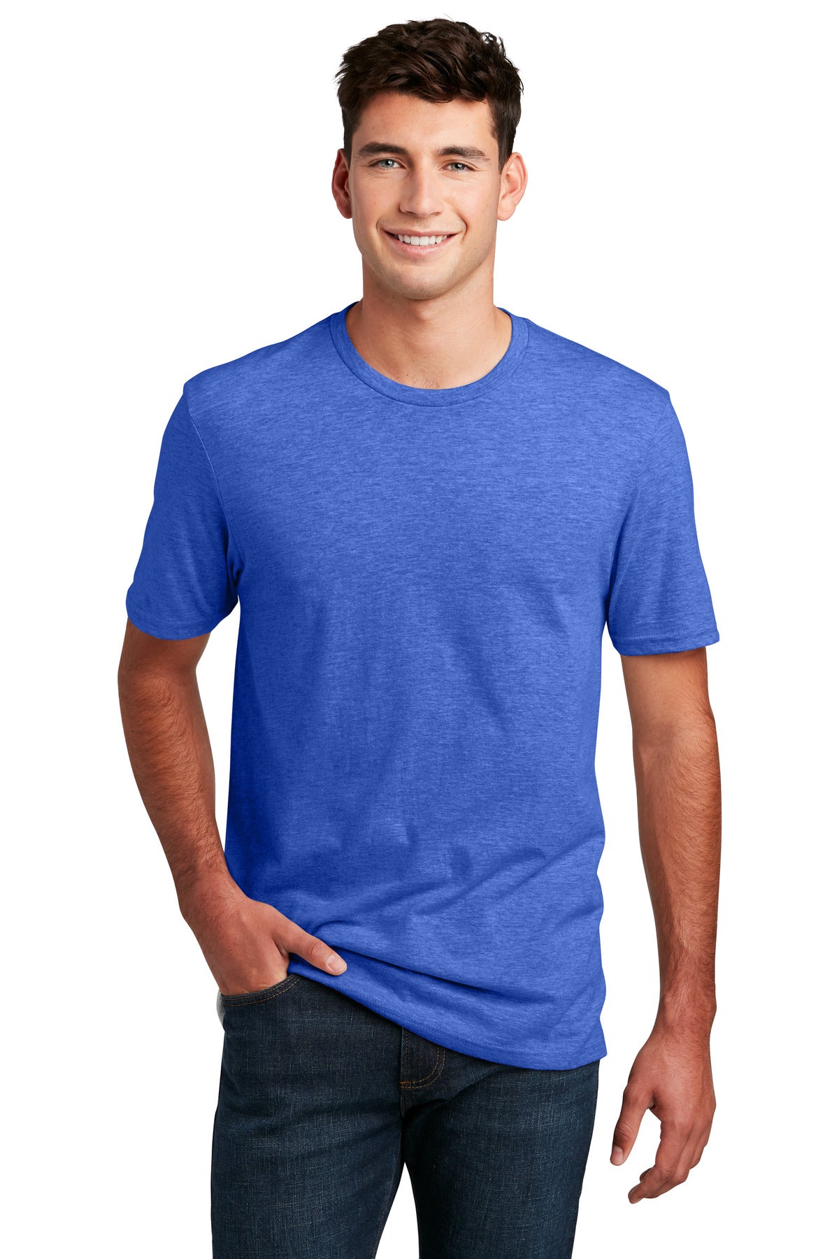 District? Perfect Blend? CVC Tee. DM108