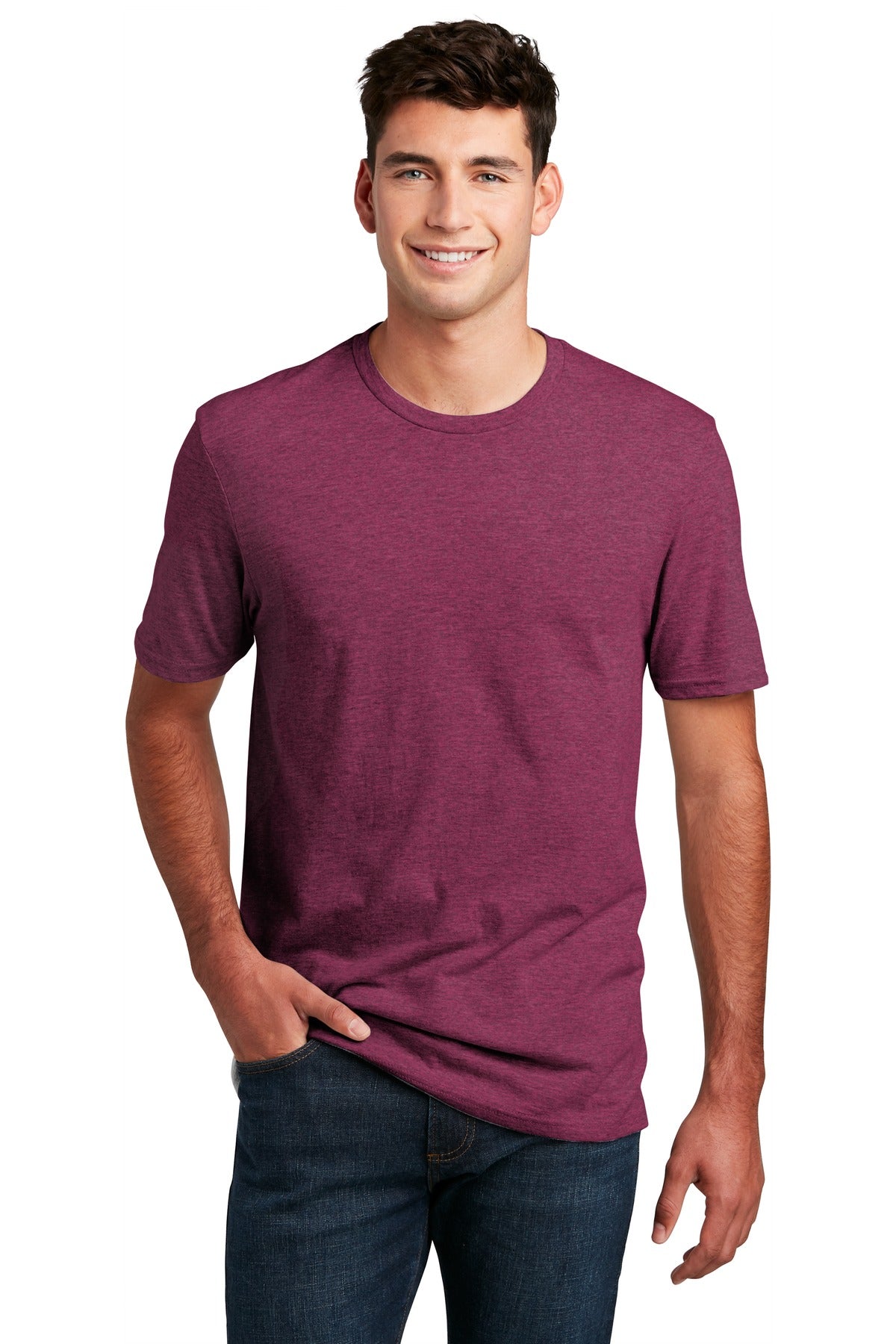 District? Perfect Blend? CVC Tee. DM108