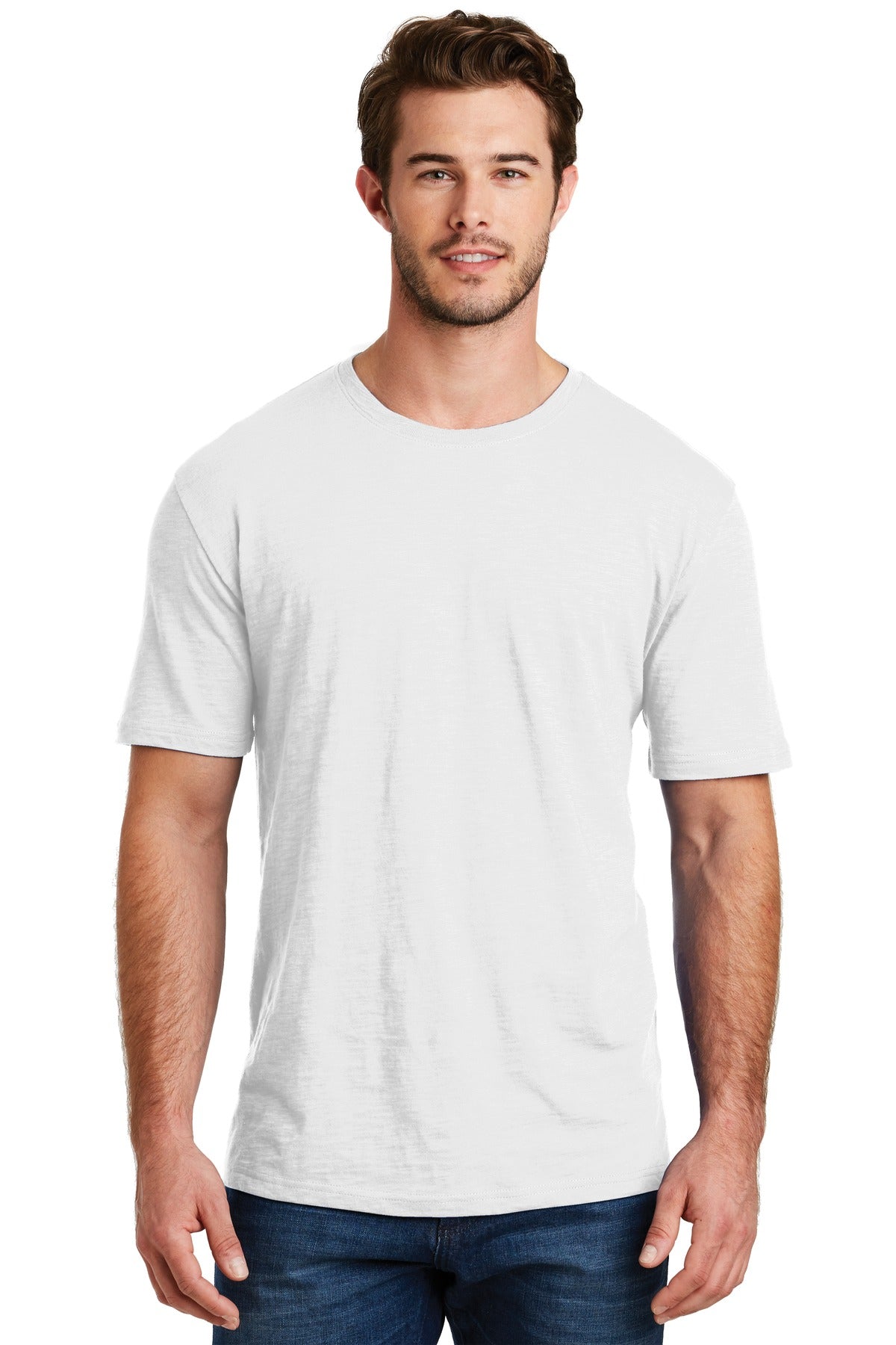 District? Perfect Blend? CVC Tee. DM108