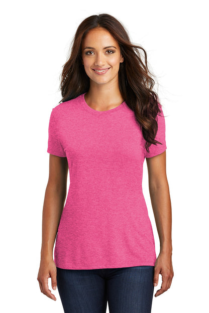 District ? Women's Perfect Tri? Tee. DM130L