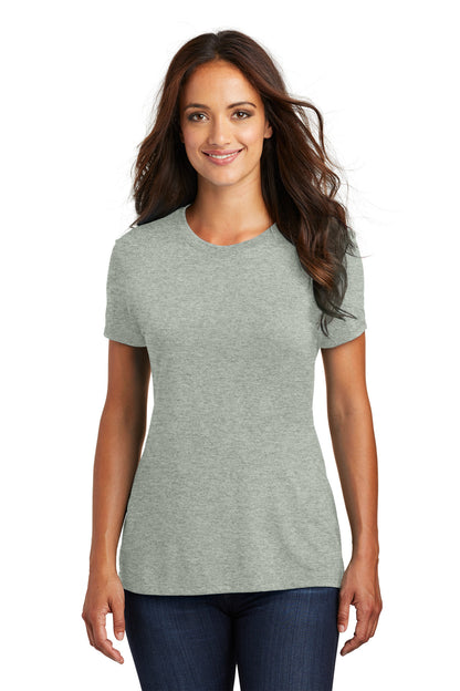District ? Women's Perfect Tri? Tee. DM130L