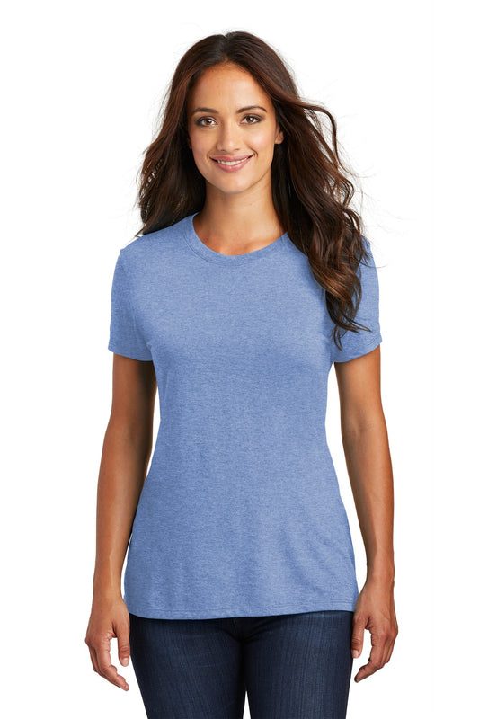 District ? Women's Perfect Tri? Tee. DM130L