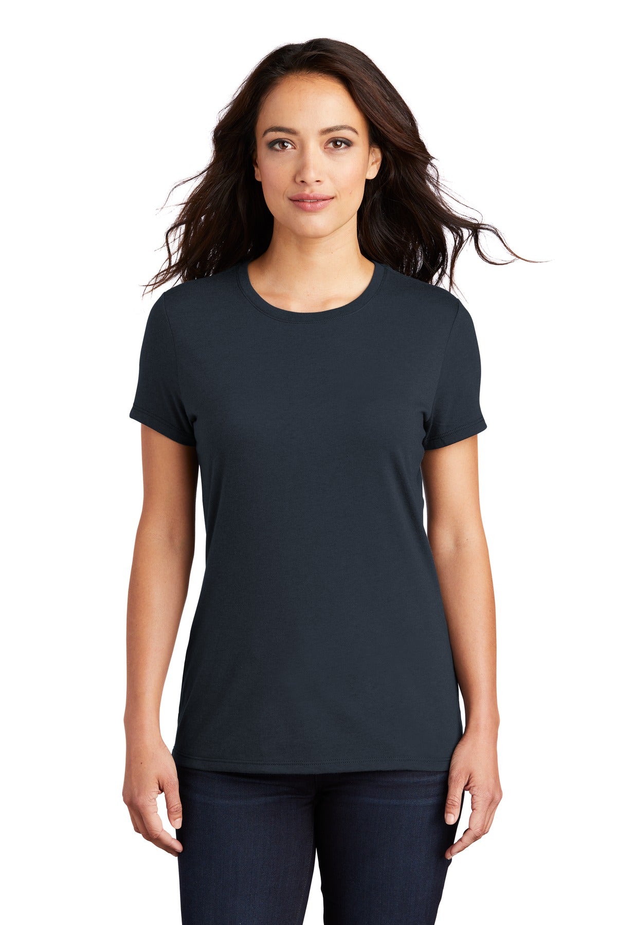 District ? Women's Perfect Tri? Tee. DM130L