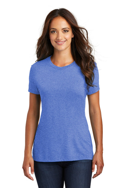 District ? Women's Perfect Tri? Tee. DM130L