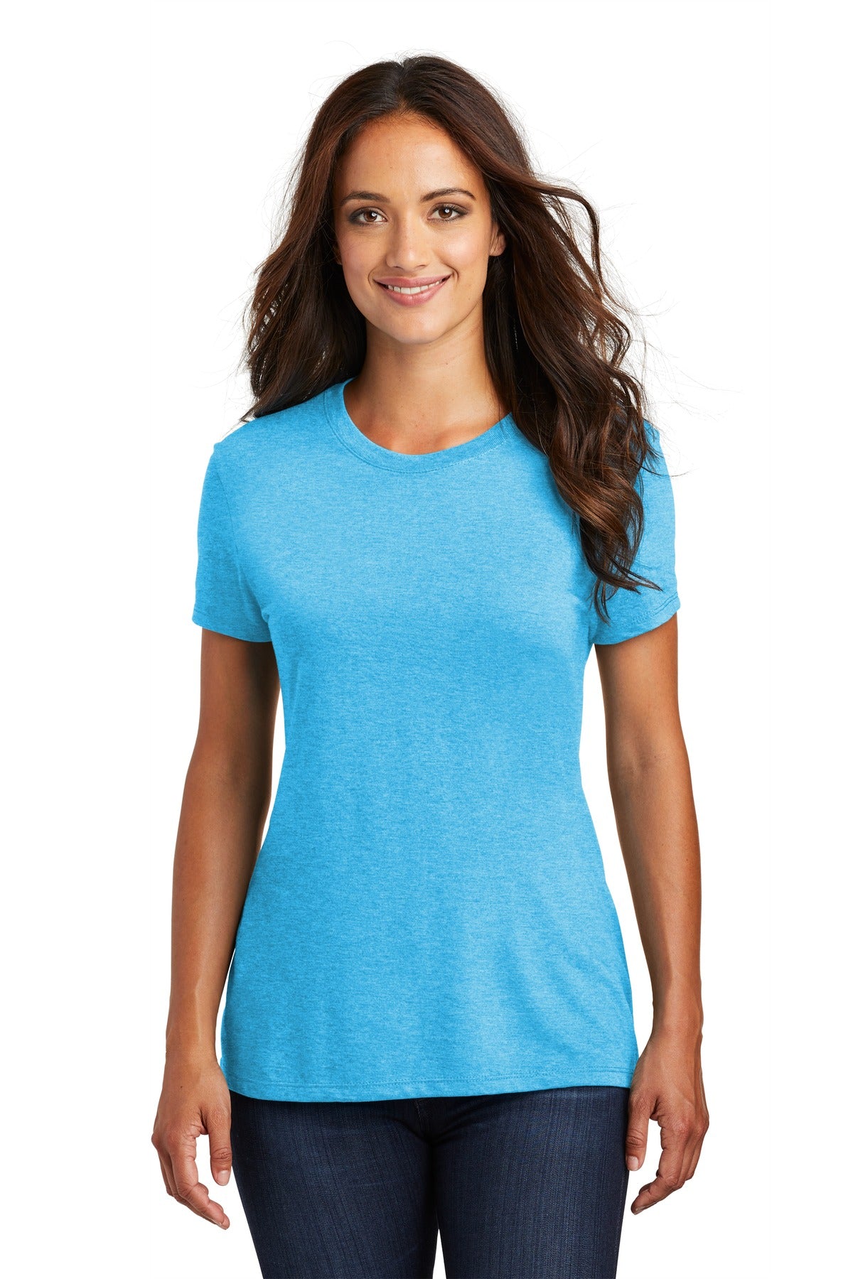 District ? Women's Perfect Tri? Tee. DM130L