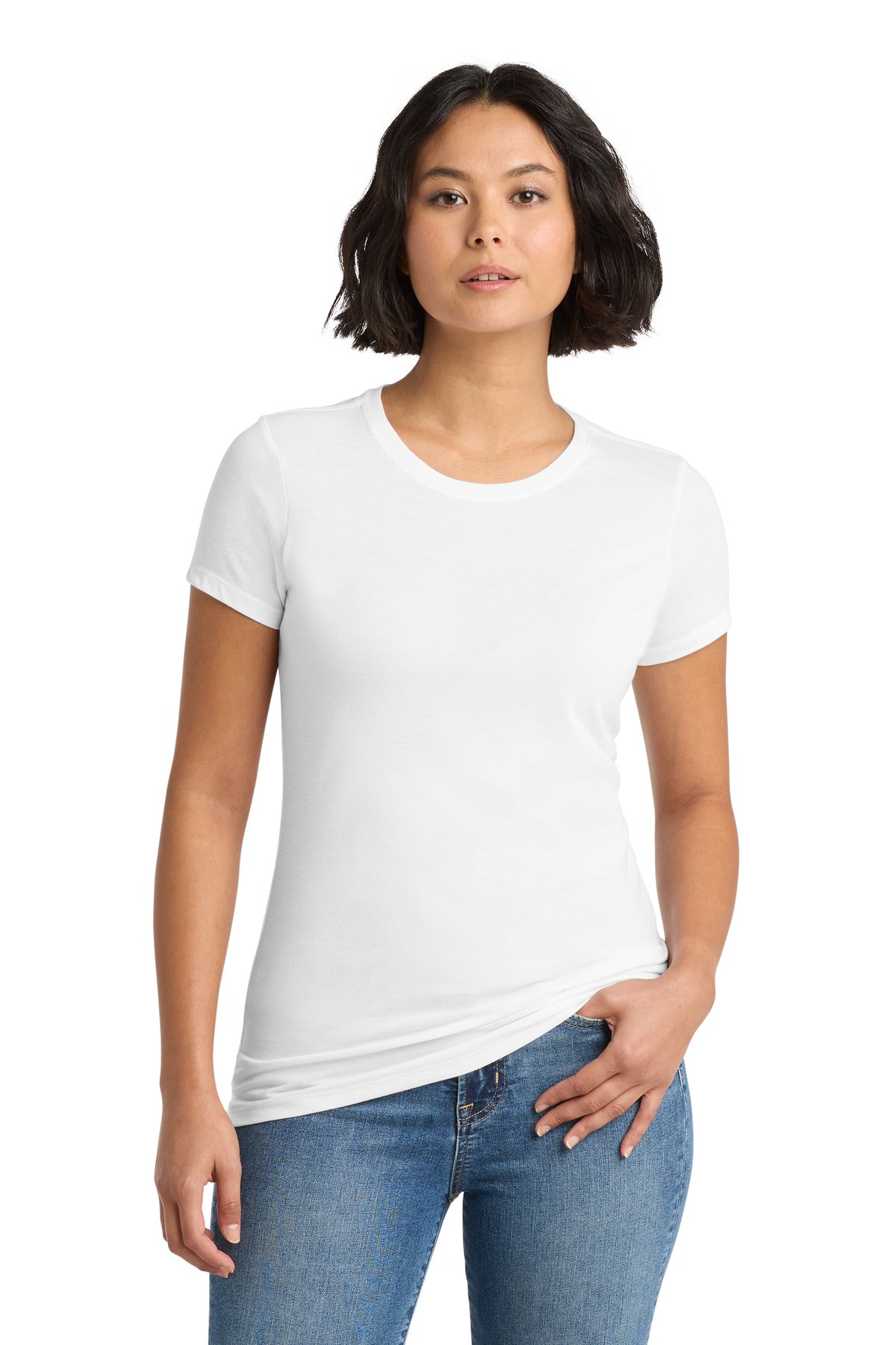 District ® Women's Perfect Tri® Tee