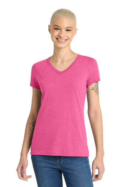 District® Women's Perfect Tri® V-Neck Tee