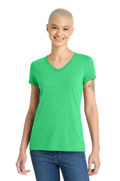 District® Women's Perfect Tri® V-Neck Tee