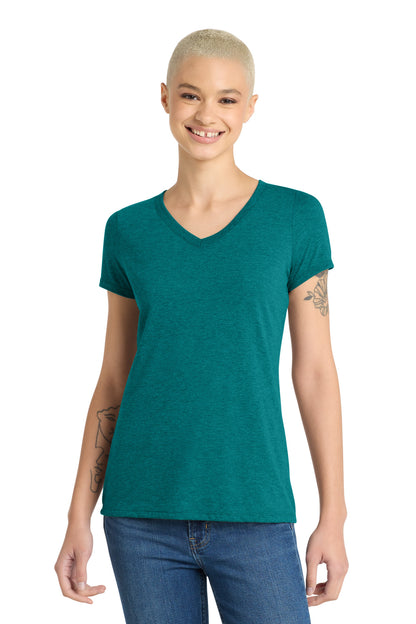 District® Women's Perfect Tri® V-Neck Tee