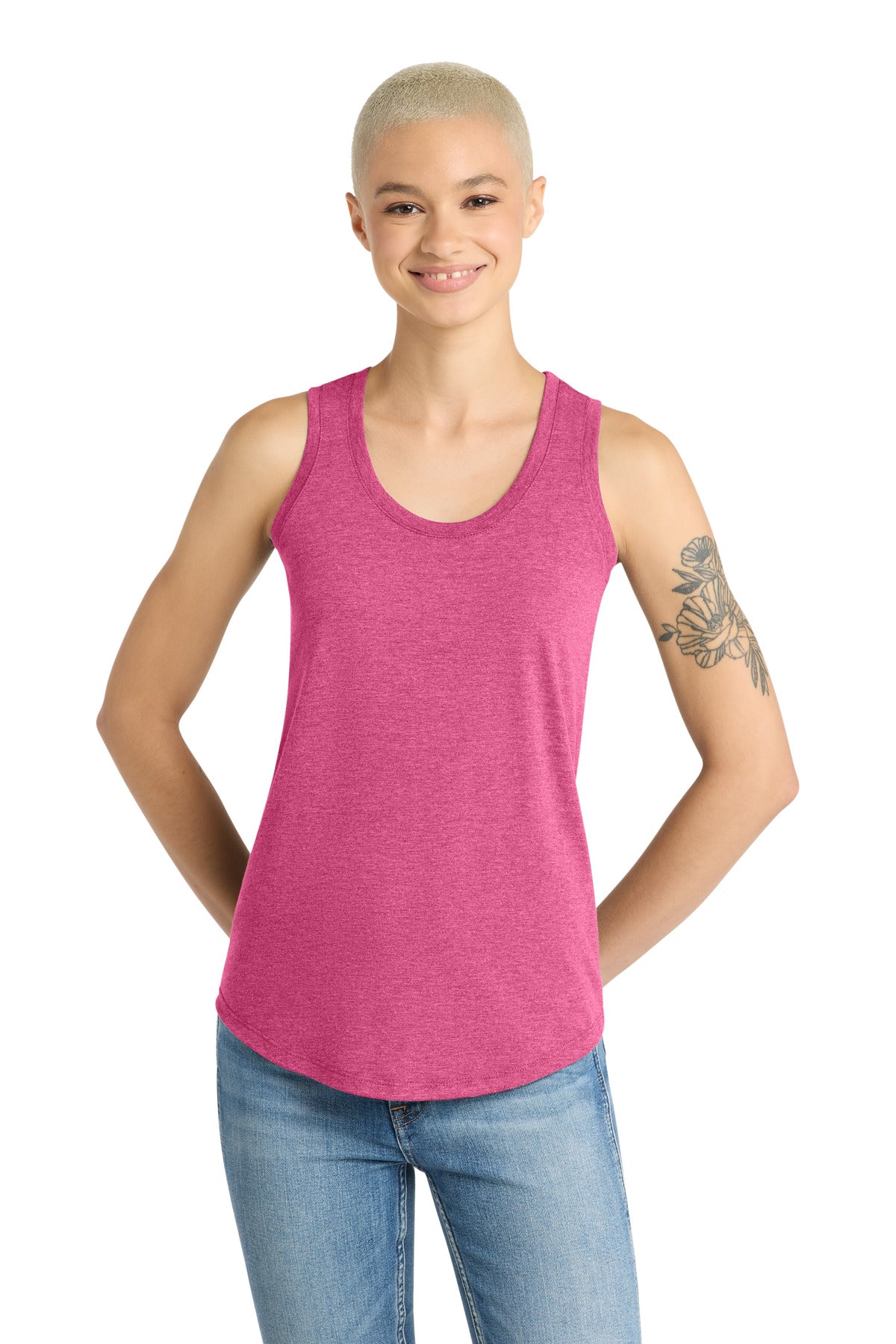 District ® Women's Perfect Tri® Racerback Tank
