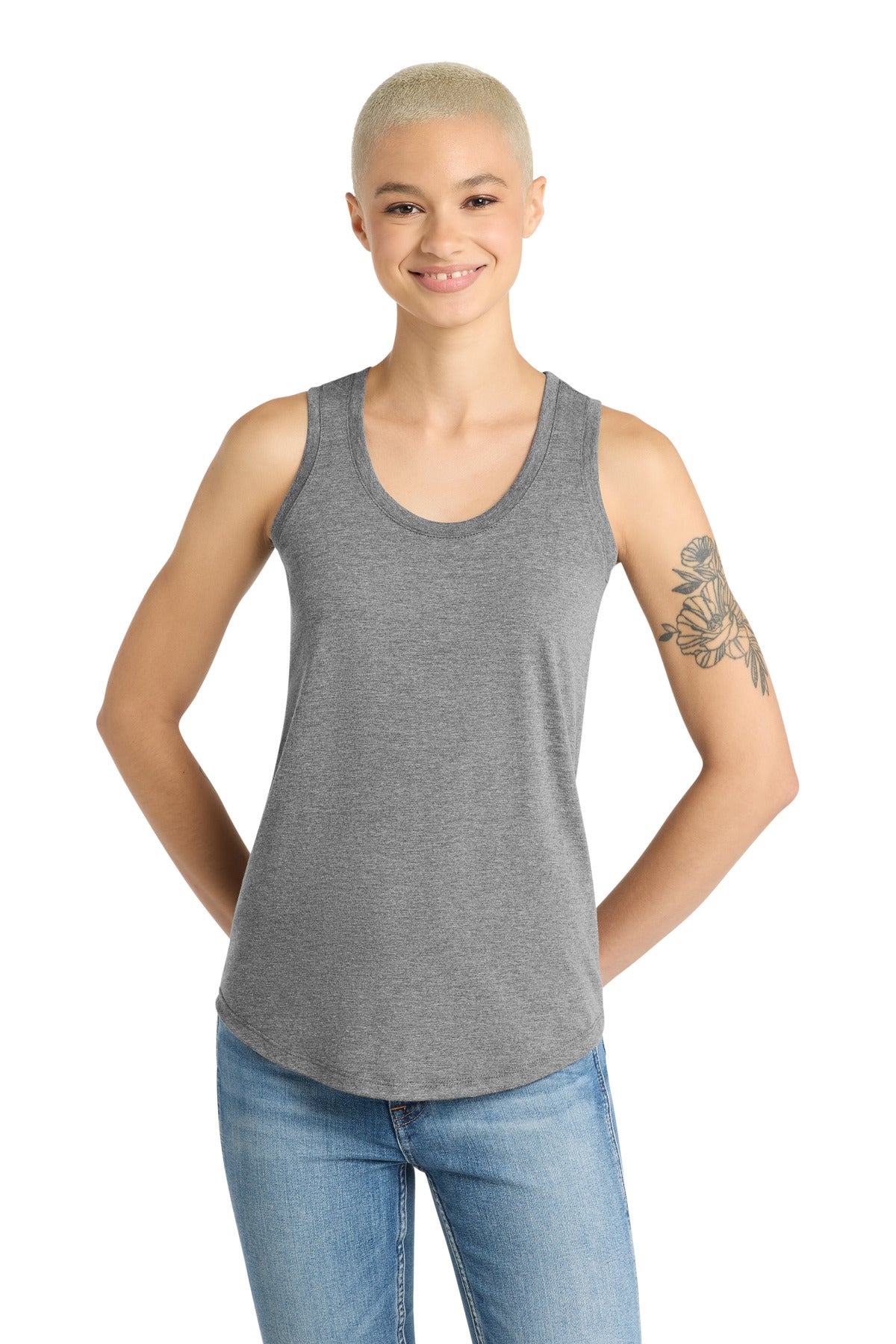 District ® Women's Perfect Tri® Racerback Tank