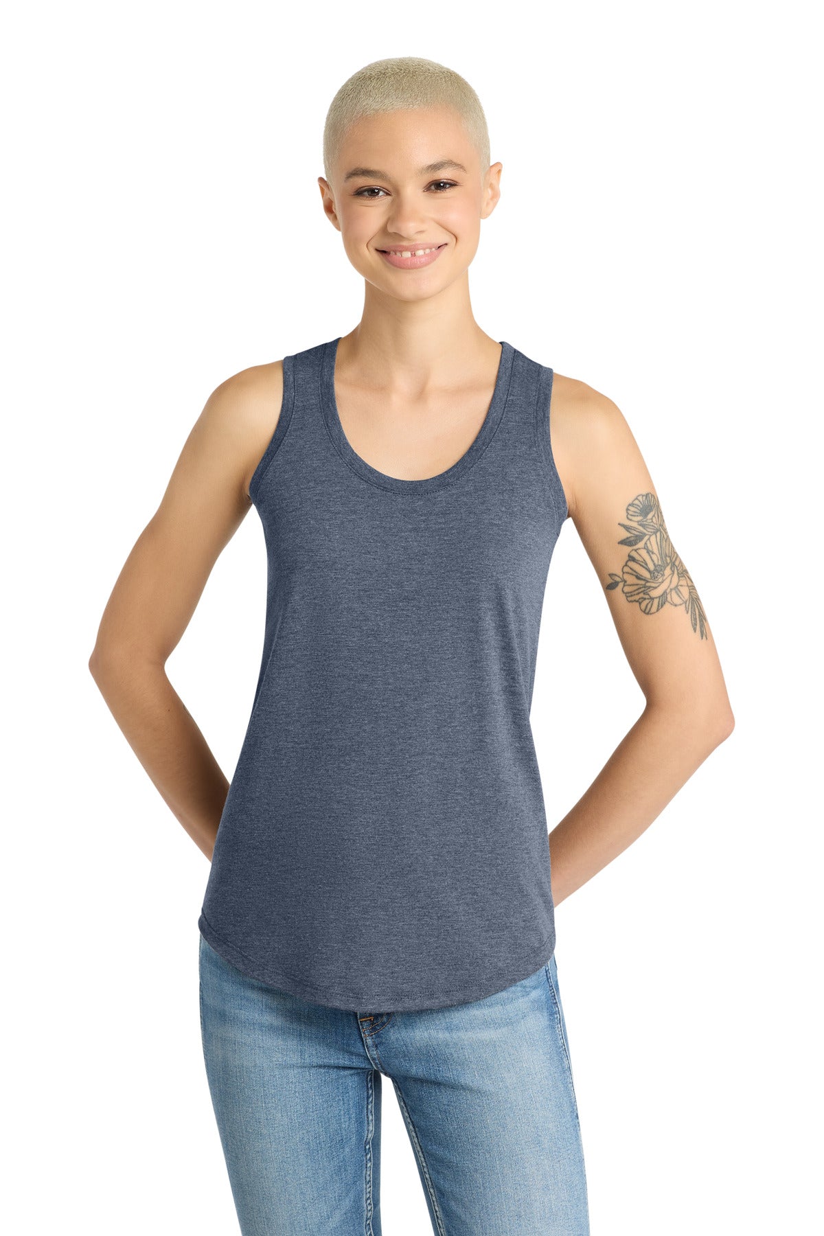 District ® Women's Perfect Tri® Racerback Tank
