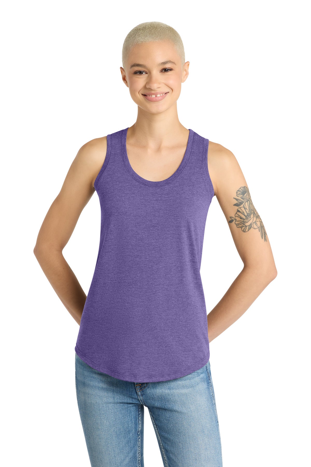 District ® Women's Perfect Tri® Racerback Tank