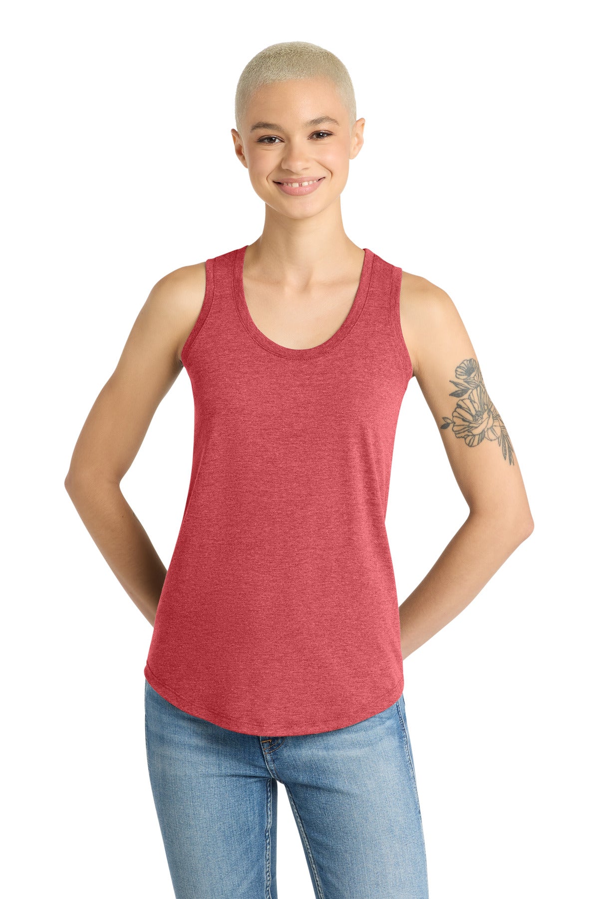 District ® Women's Perfect Tri® Racerback Tank