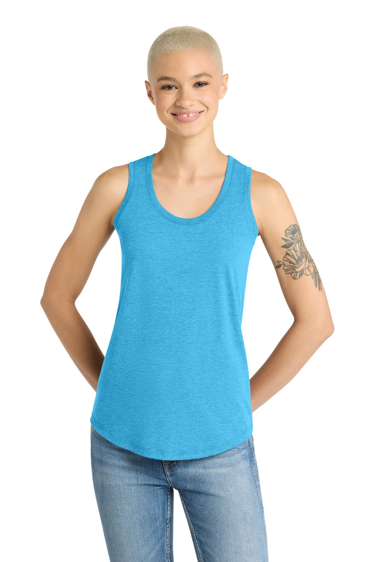 District ® Women's Perfect Tri® Racerback Tank