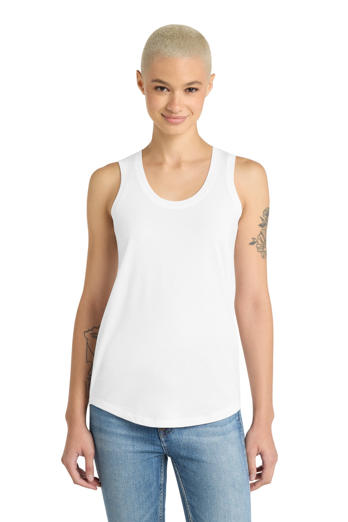District ® Women's Perfect Tri® Racerback Tank