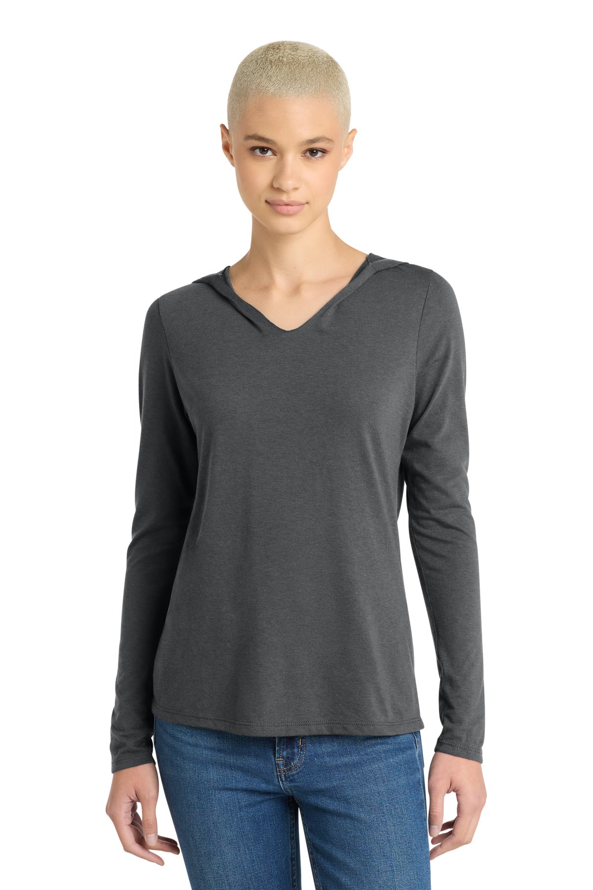 District® Women's Perfect Tri® Long Sleeve Hoodie