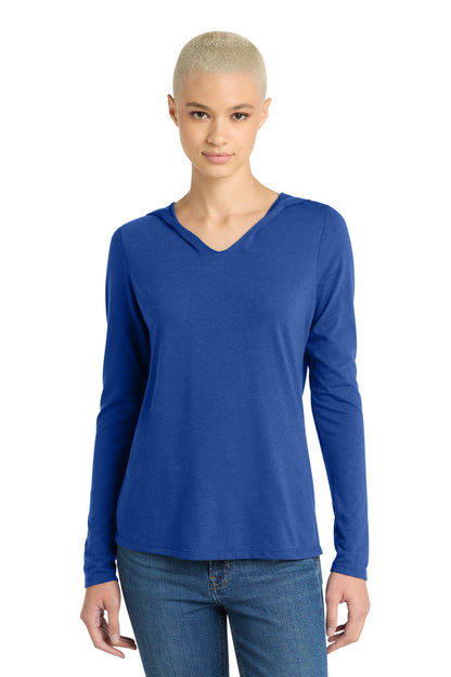District® Women's Perfect Tri® Long Sleeve Hoodie
